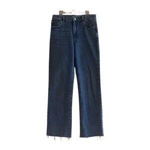 Garage Blue 90s Straight Jeans size 26